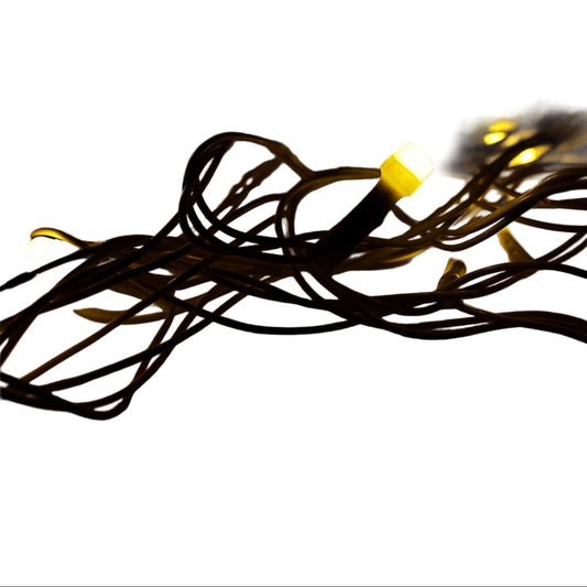 Warm Led Decorative String Light (8 Meter).
