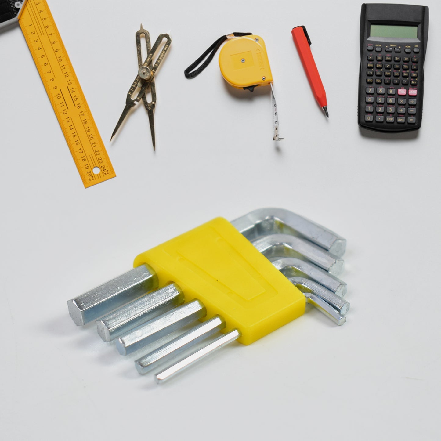 Multi Functional Hardware Tool Set