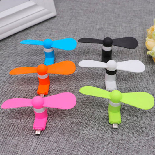 6183 Mini Usb Fan For Having Cool Air Instantly Anywhere And Anytime Purposes. Wukusy