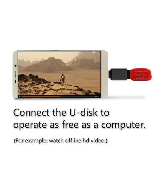 Type-c Otg Adapter