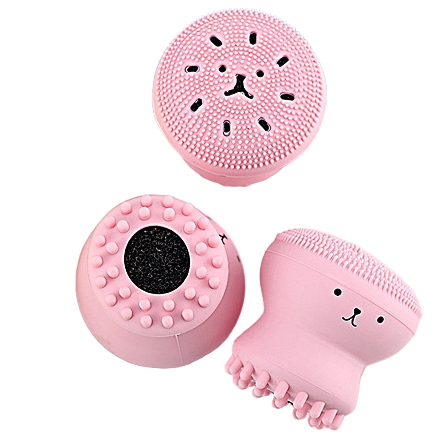 Silicone Facial Cleansing Brush - BuyItOnline