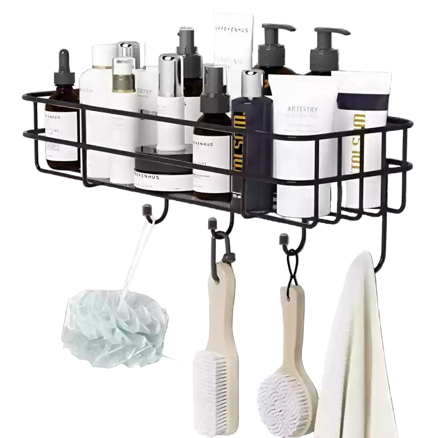 Shower Shelf Rack=3 In 1 Wukusy
