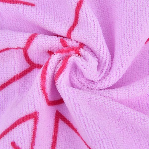 Soft Cotton Bathrobe for Women & Girls