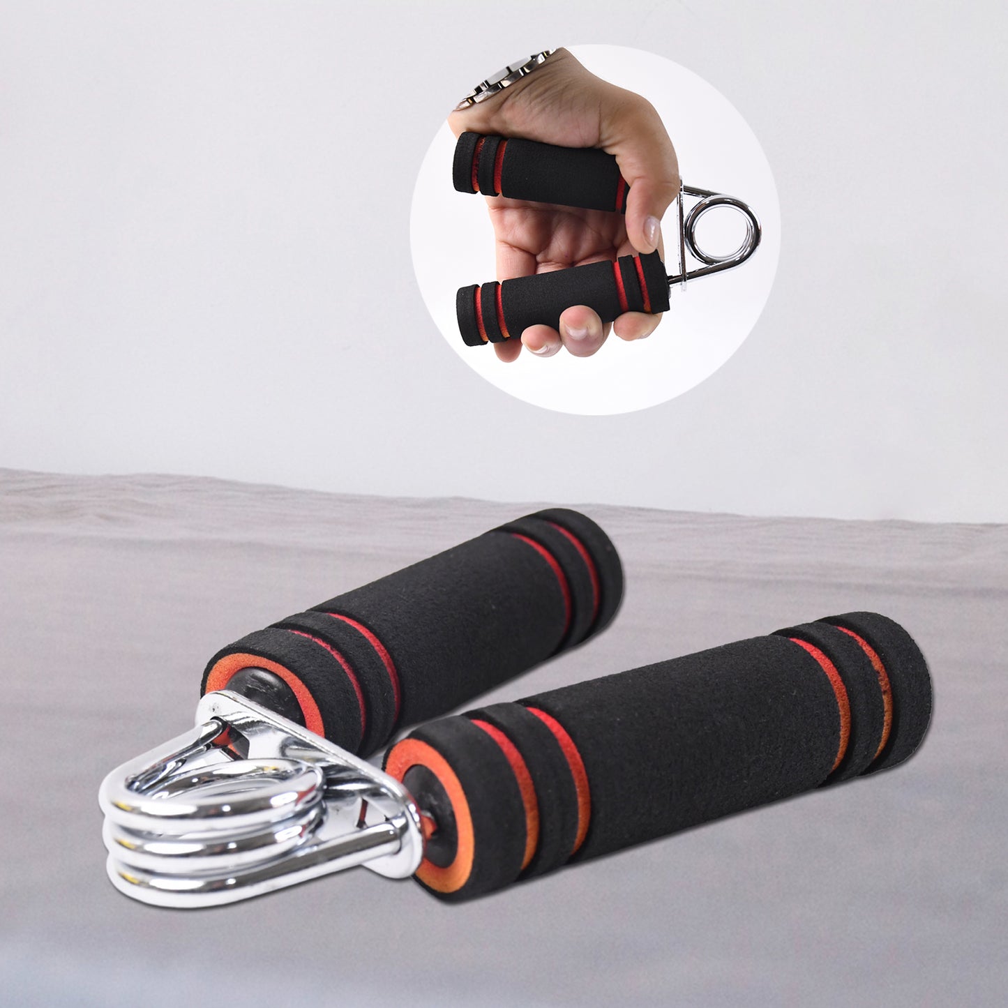 Wrist Fitness Foam Hand Grip