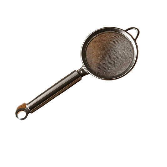 Supermom Stainless Steel Mesh Strainer.