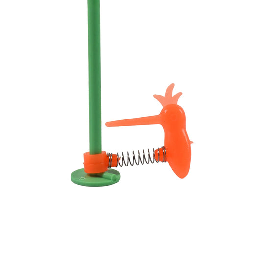 Small Woodpecker Toy Wukusy