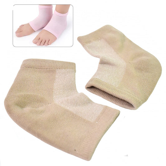 Heel Socks Overnight Heels While You Sleep (1 Pair, Mix Color) Wukusy