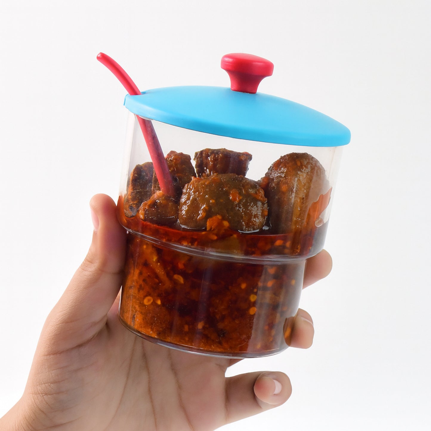 Supermom 4-in-1 Pickle, Salt & Pepper Storage Set.