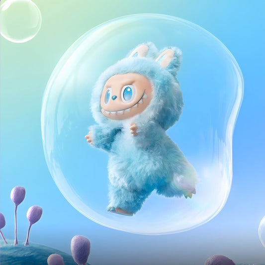 Plush Toy Cartoon Keychain With Hook Assorted Colorful Animal Design 1 Pc (Mix Design) Wukusy