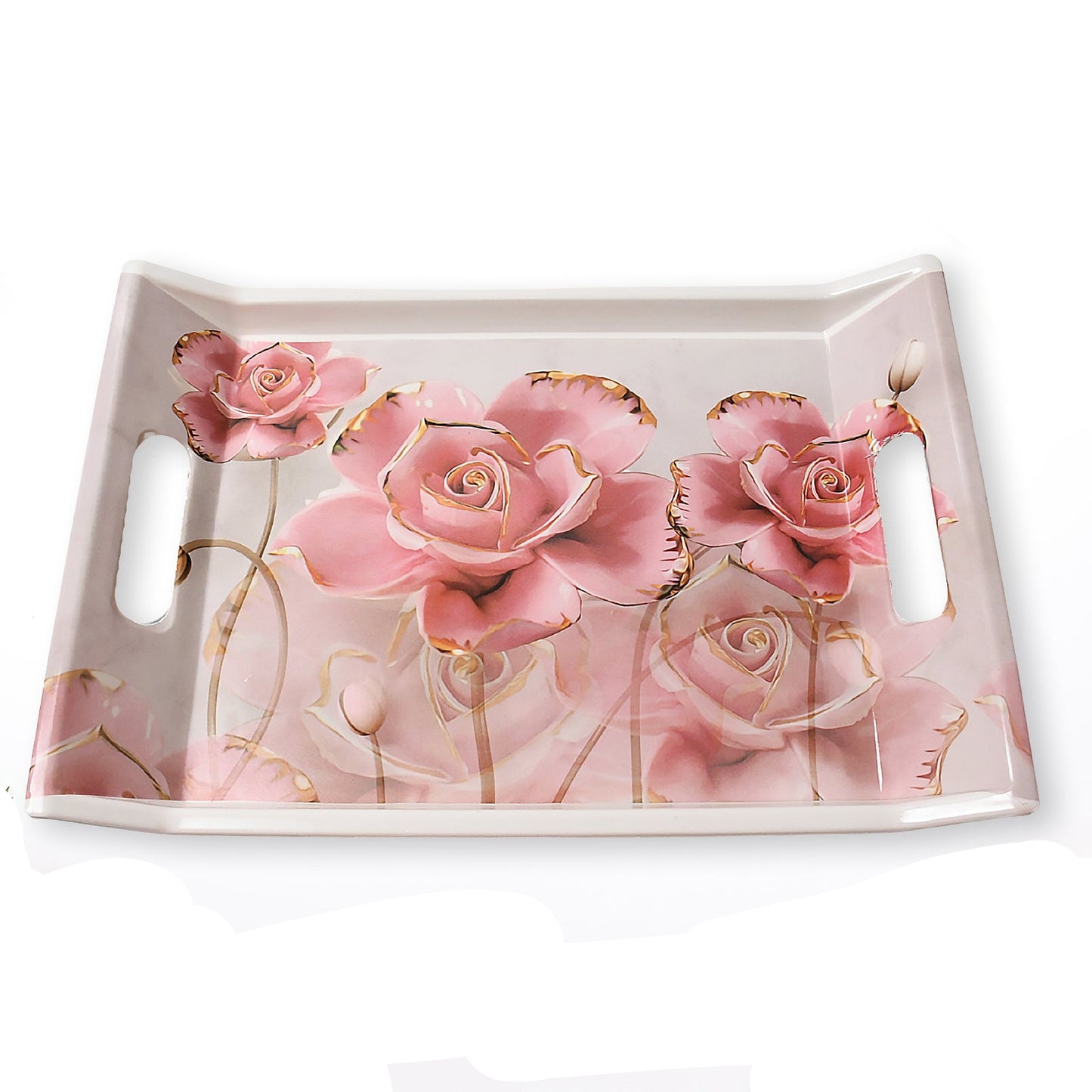 Plastic Serving Tray Set - BuyItOnline