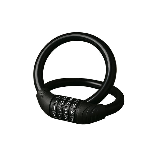 Bike Lock Cable Resettable Cable Lock - BuyItOnline