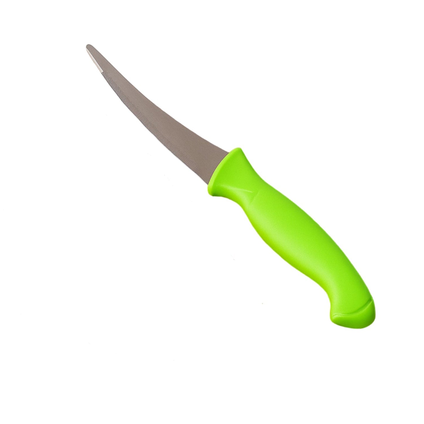 Premium Quality Multipurpose Kitchen Knife With Soft Ergonomic Handle (1 Pc) Wukusy