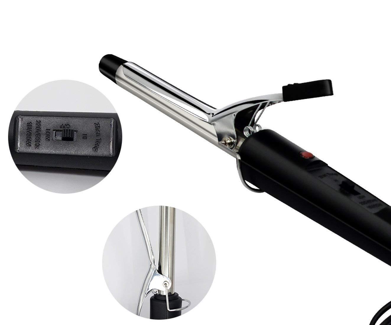 Hair Curling Iron Rod for Women