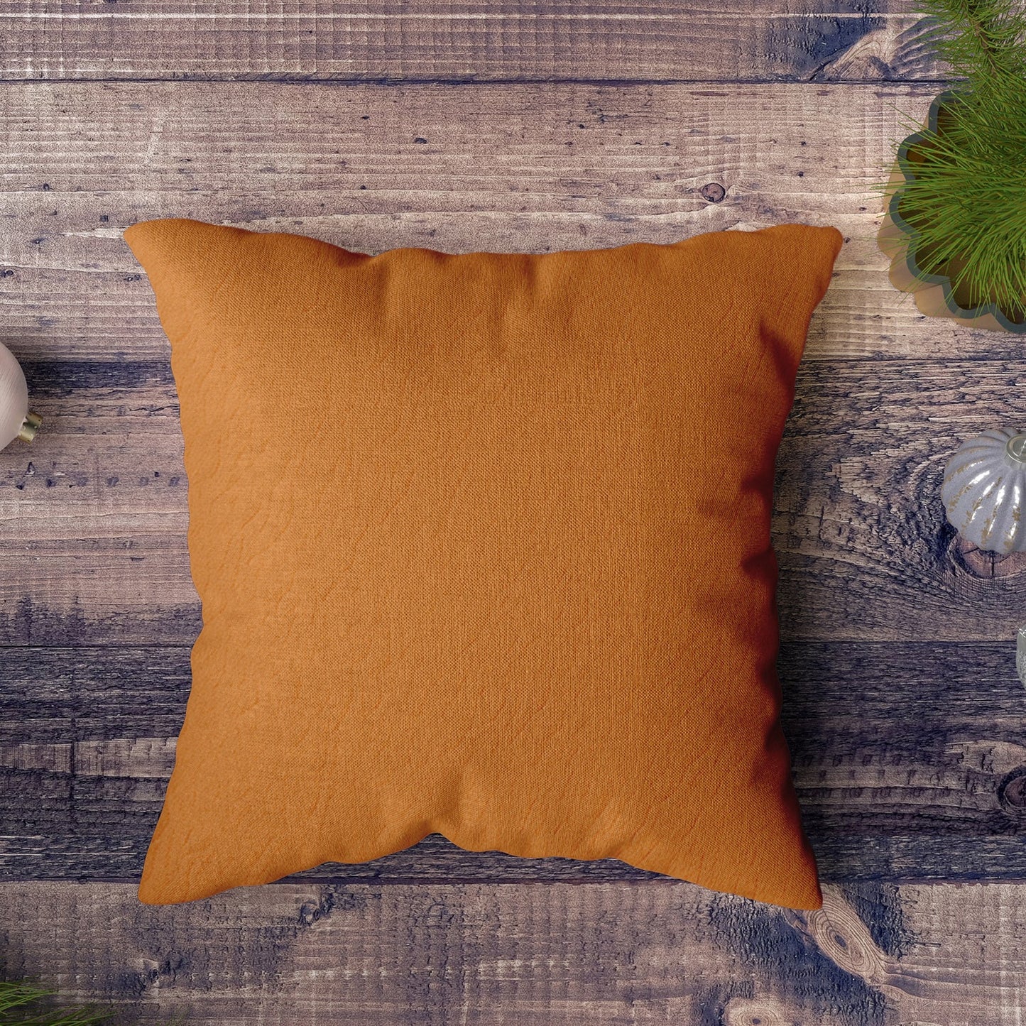 Soft Decorative Pillow Covers
