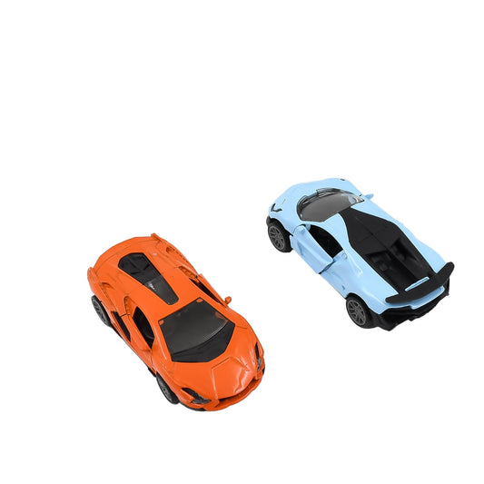Zoom into Fun with the Mini Pull Back Toy Car Wukusy