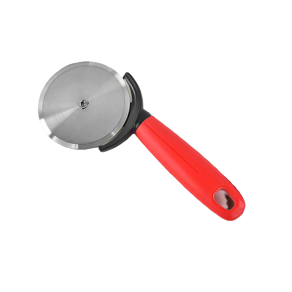 Apex Premium Stainless Steel Pizza Cutter (1 Pc Mix Color)