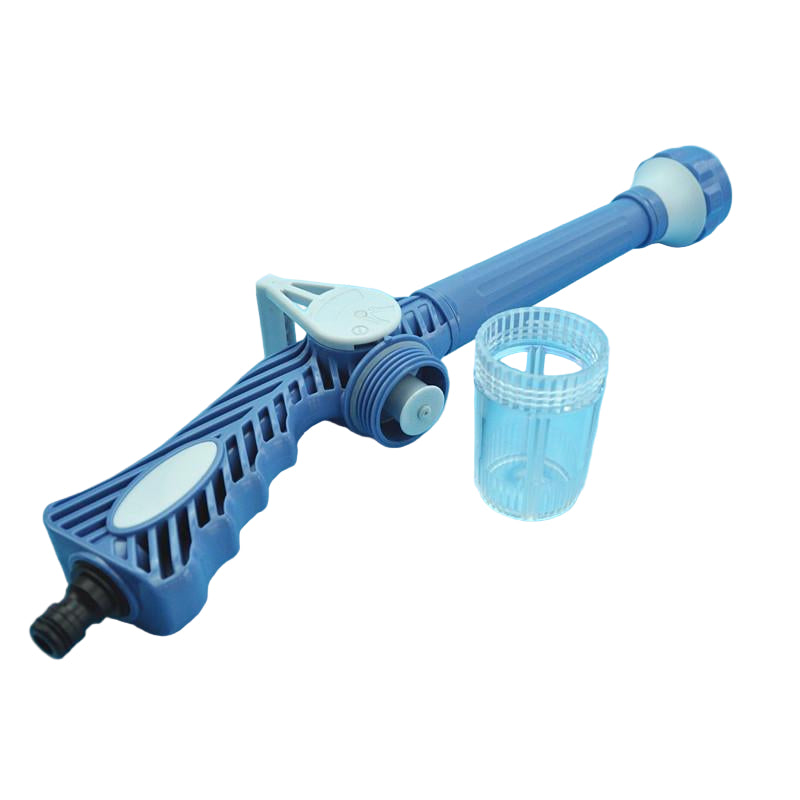 Turbo Jet Water Cannon 8-in-1 Spray Gun