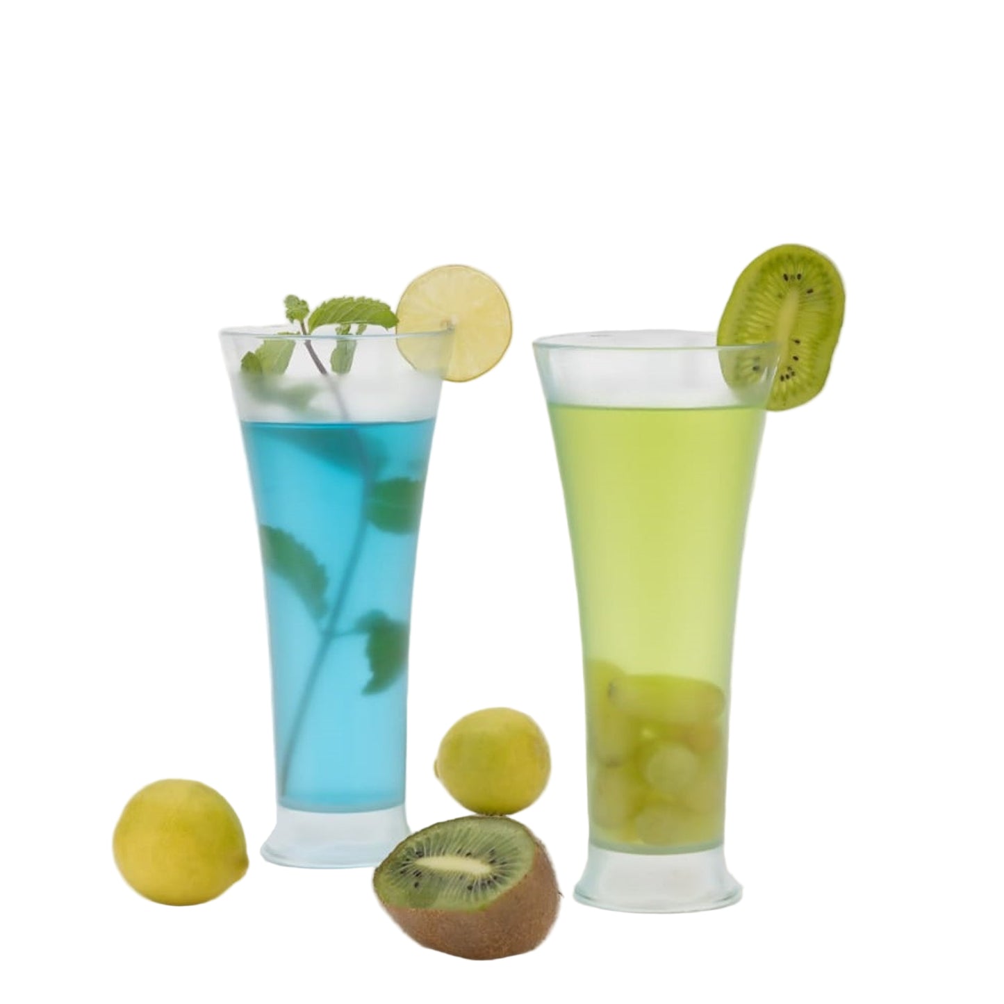 Faluda & Juice Glass Set - BuyItOnline