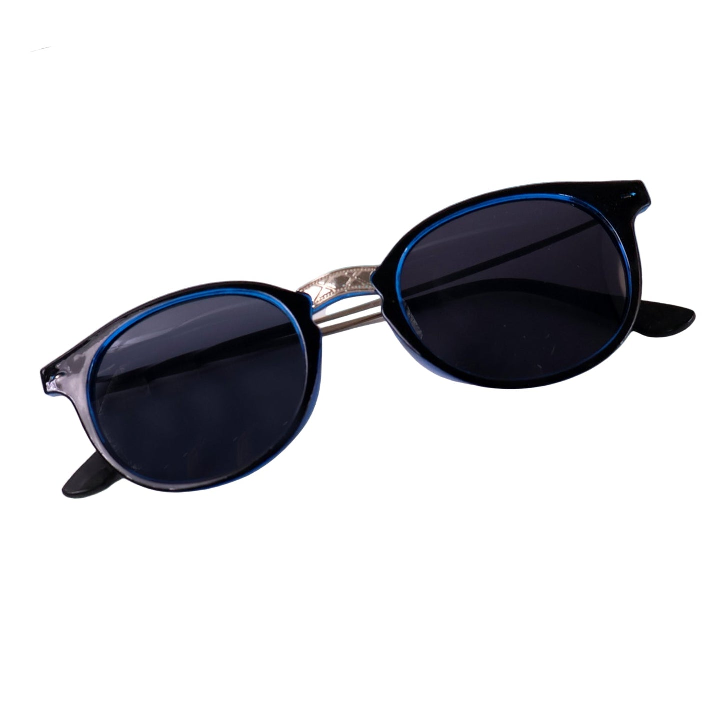 UV Protected Round Sunglasses Wukusy