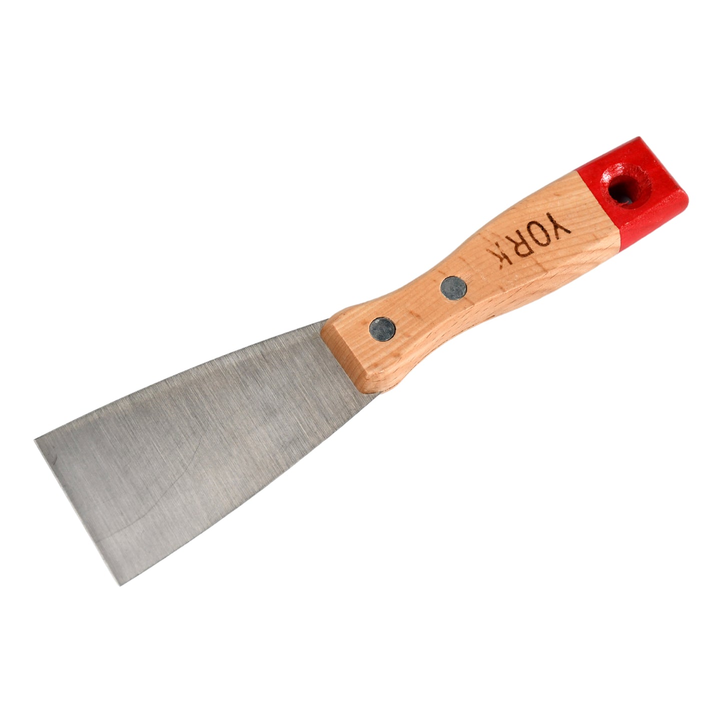 Putty Knife Set – Rubber Handle for Drywall, Patching & Painting
