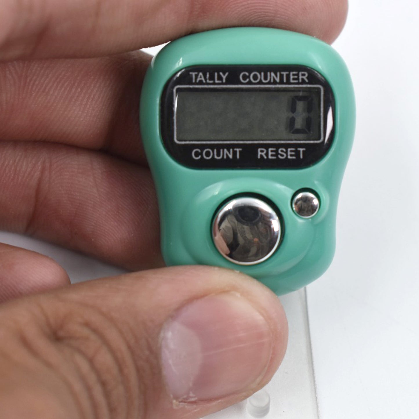 Manual Hand Finger Counting Machine