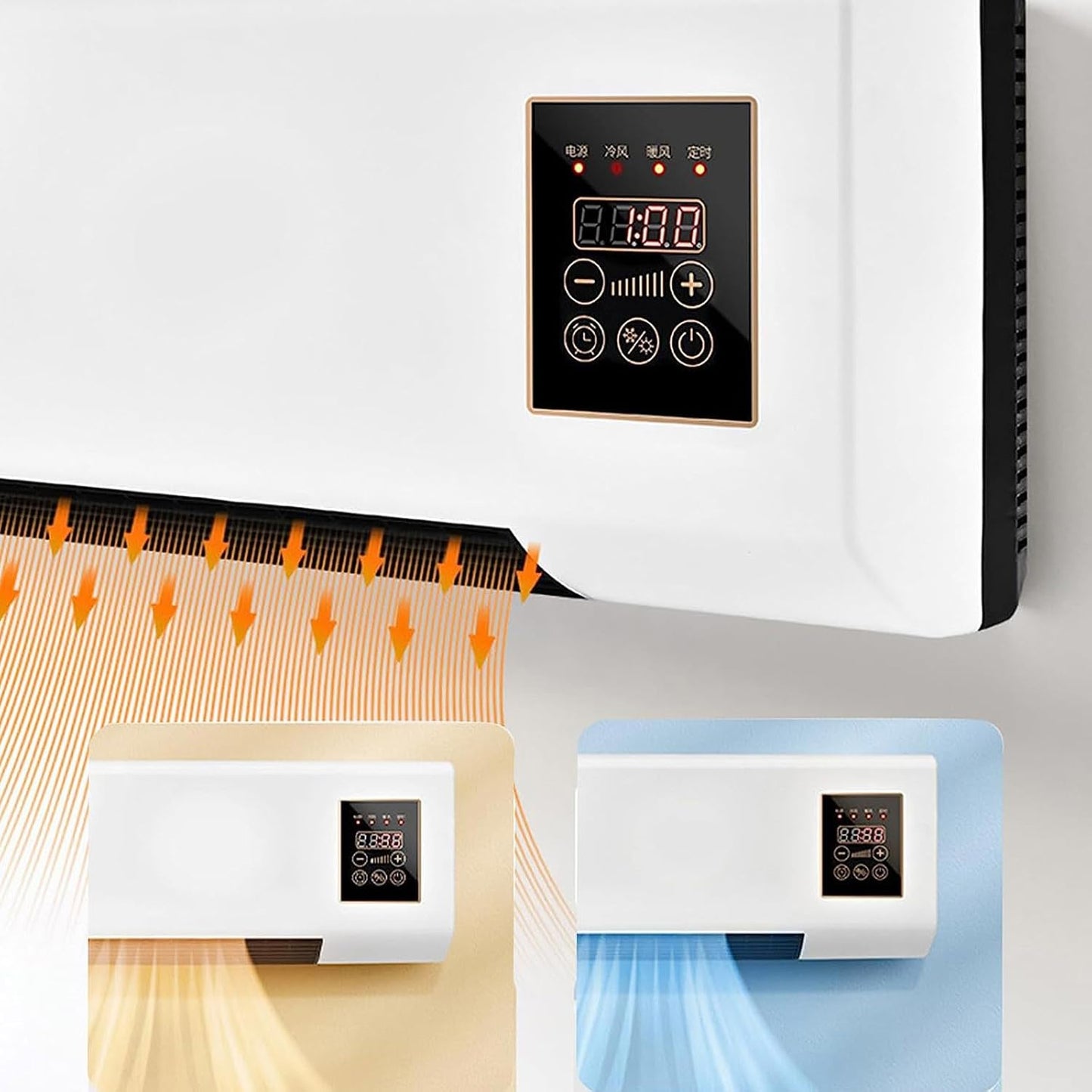 Wall Mounted Air Conditioner