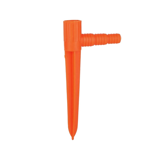 Garden Sprinkler – 360° Rotating Adjustable 3-Arm Lawn Water Sprinkler - BuyItOnline