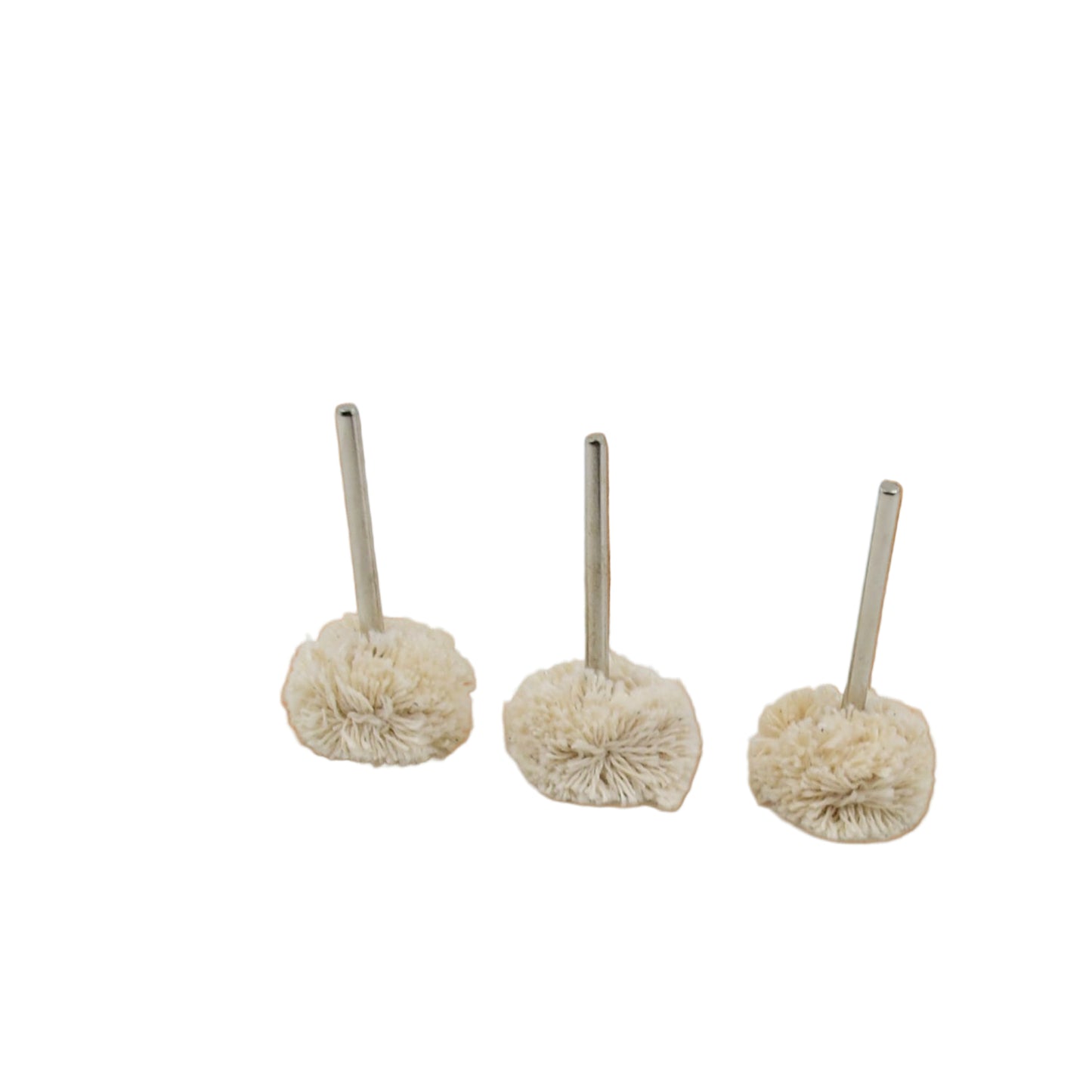 Cotton Polishing Buffing Wheel for Dremel