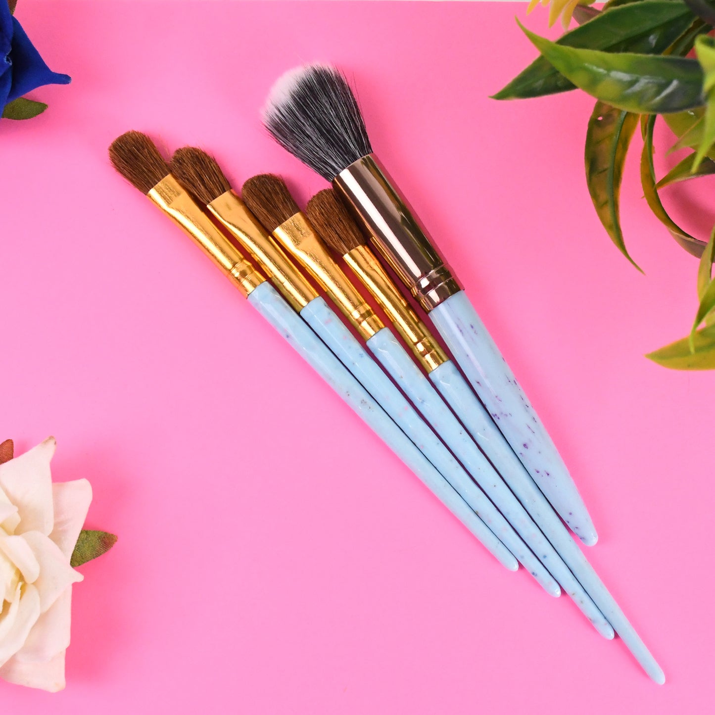Makeup Brush Tools Kit