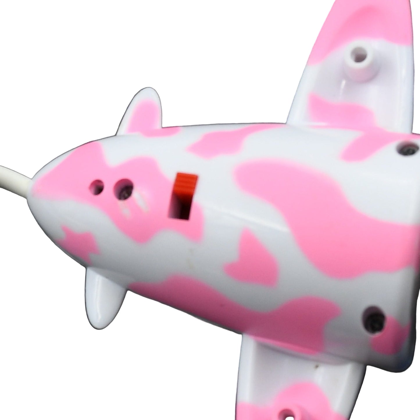 7721 Plane Shape Usb Plane Unique Design Fan Energy Saving Fan For Laptop Computer Desktop Fan Wukusy