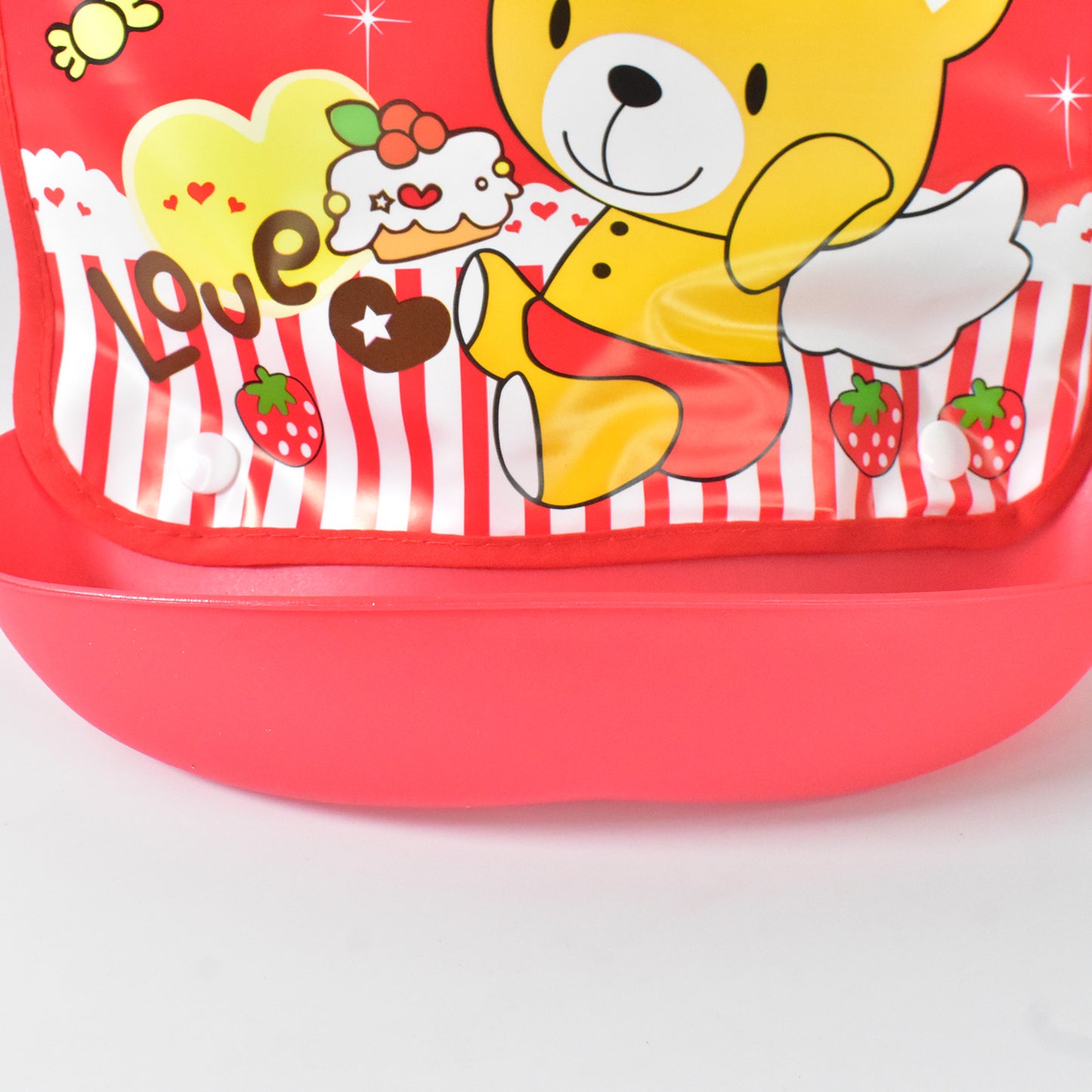 Reusable Waterproof Baby Bib