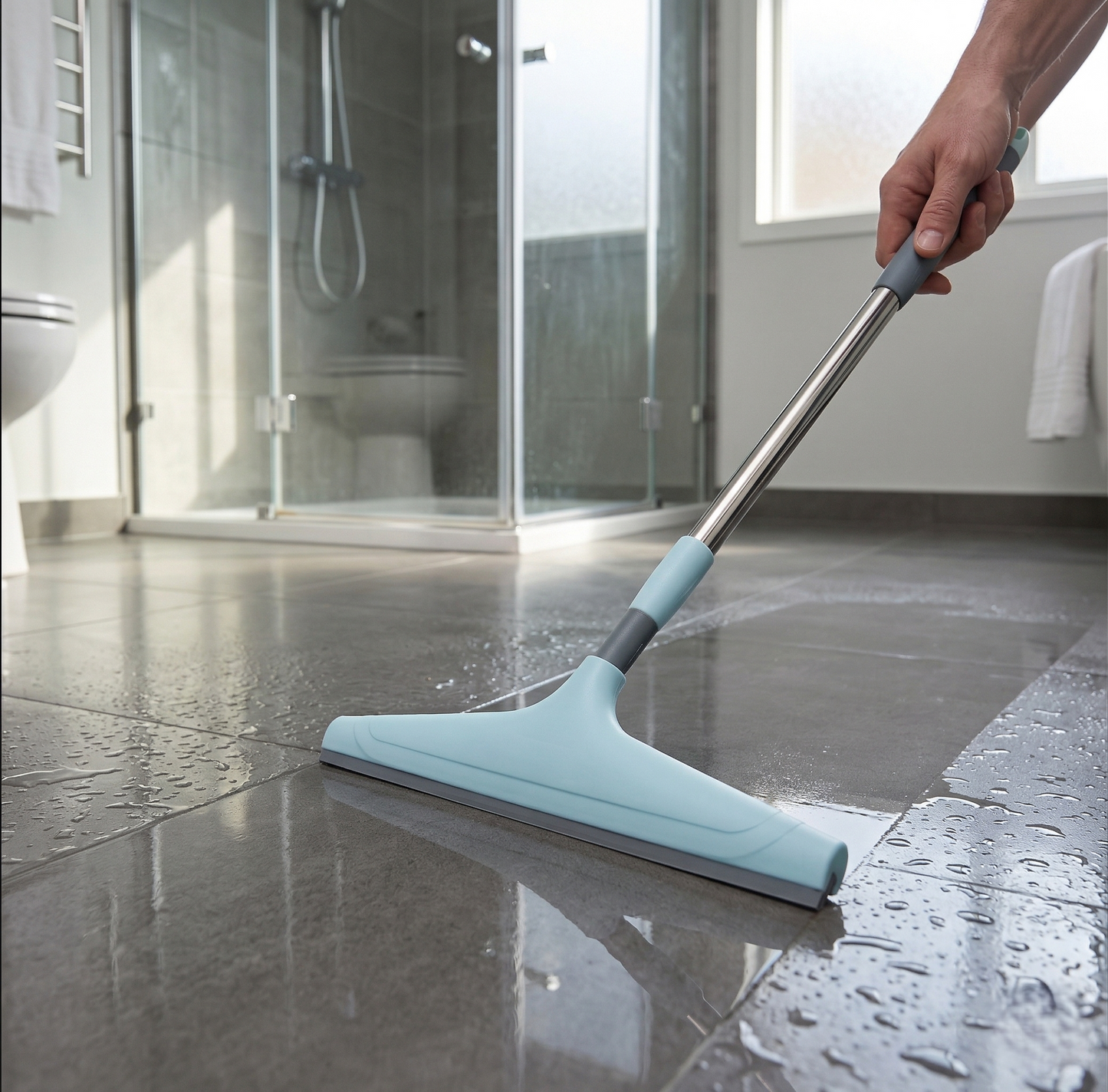 Floor Wiper Wukusy