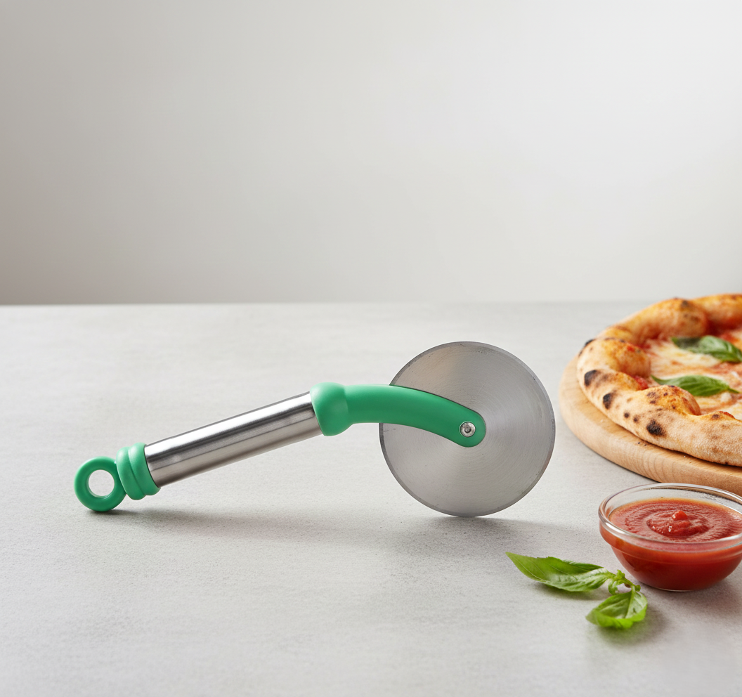 Stainless Steel Pizza Cutter Wheel