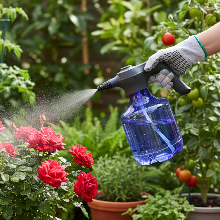 Electric Garden Sprayer