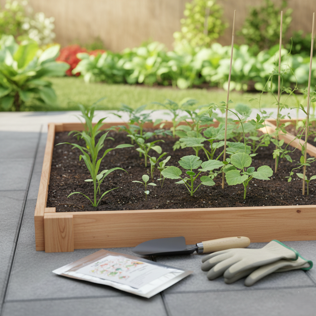 15-in-1 Vegetable Seeds Combo Pack