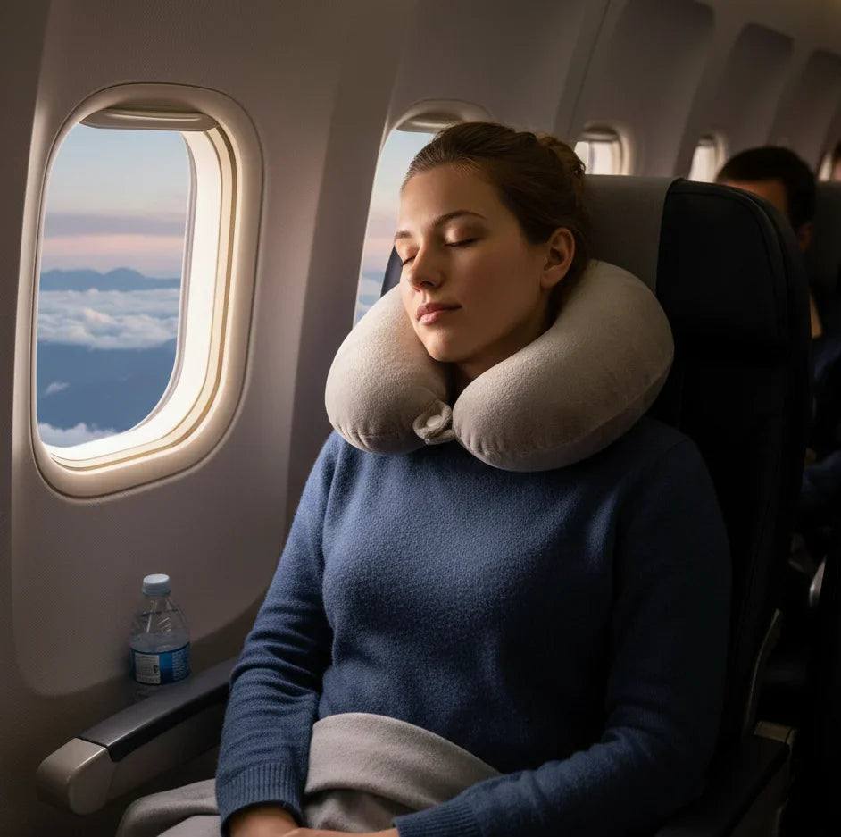 Soft Neck Pillow