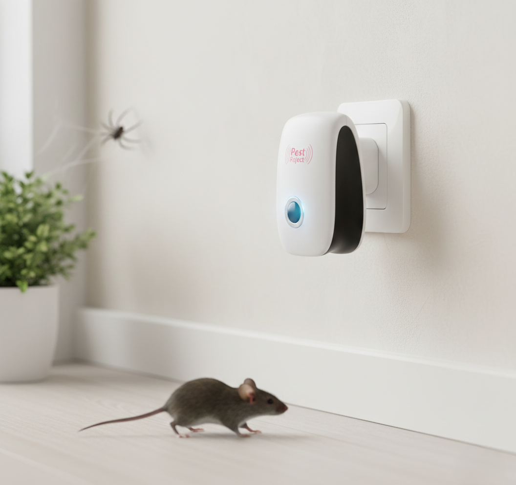 Ultrasonic Pest Repeller
