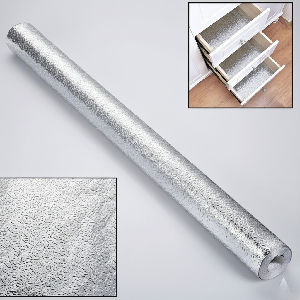 Self Adhesive Kitchen Backsplash Wallpaper