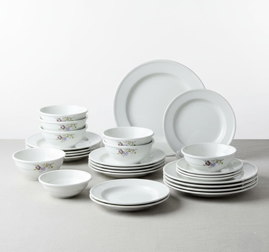 Premium 32 Pcs Tableware Set