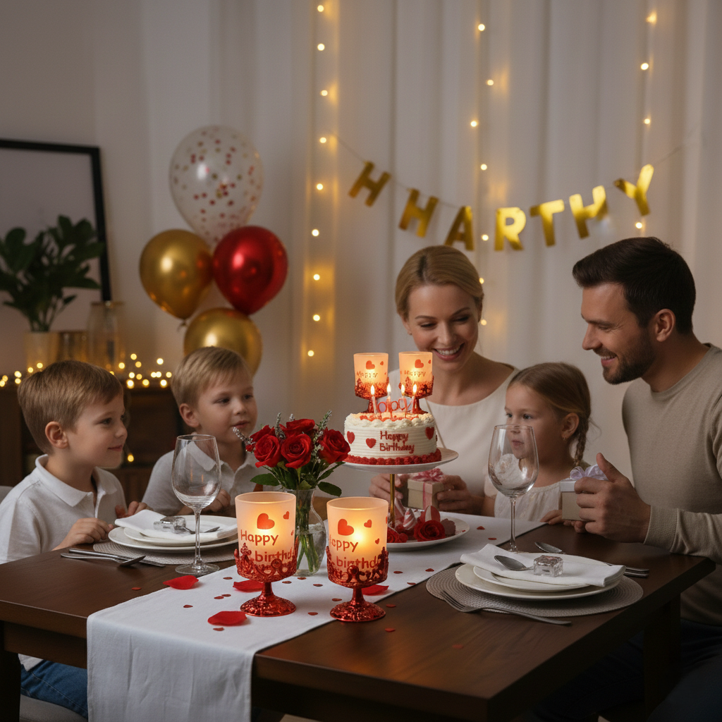 Tealight Candle Holder Diya Stand