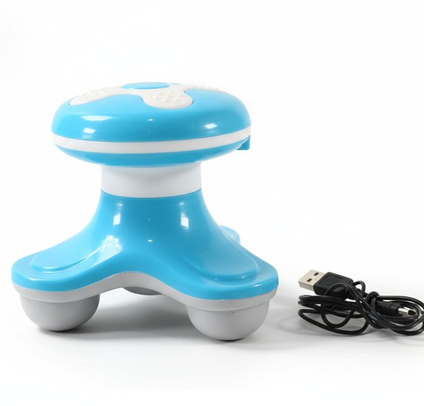 Multifunctional Mini Massager