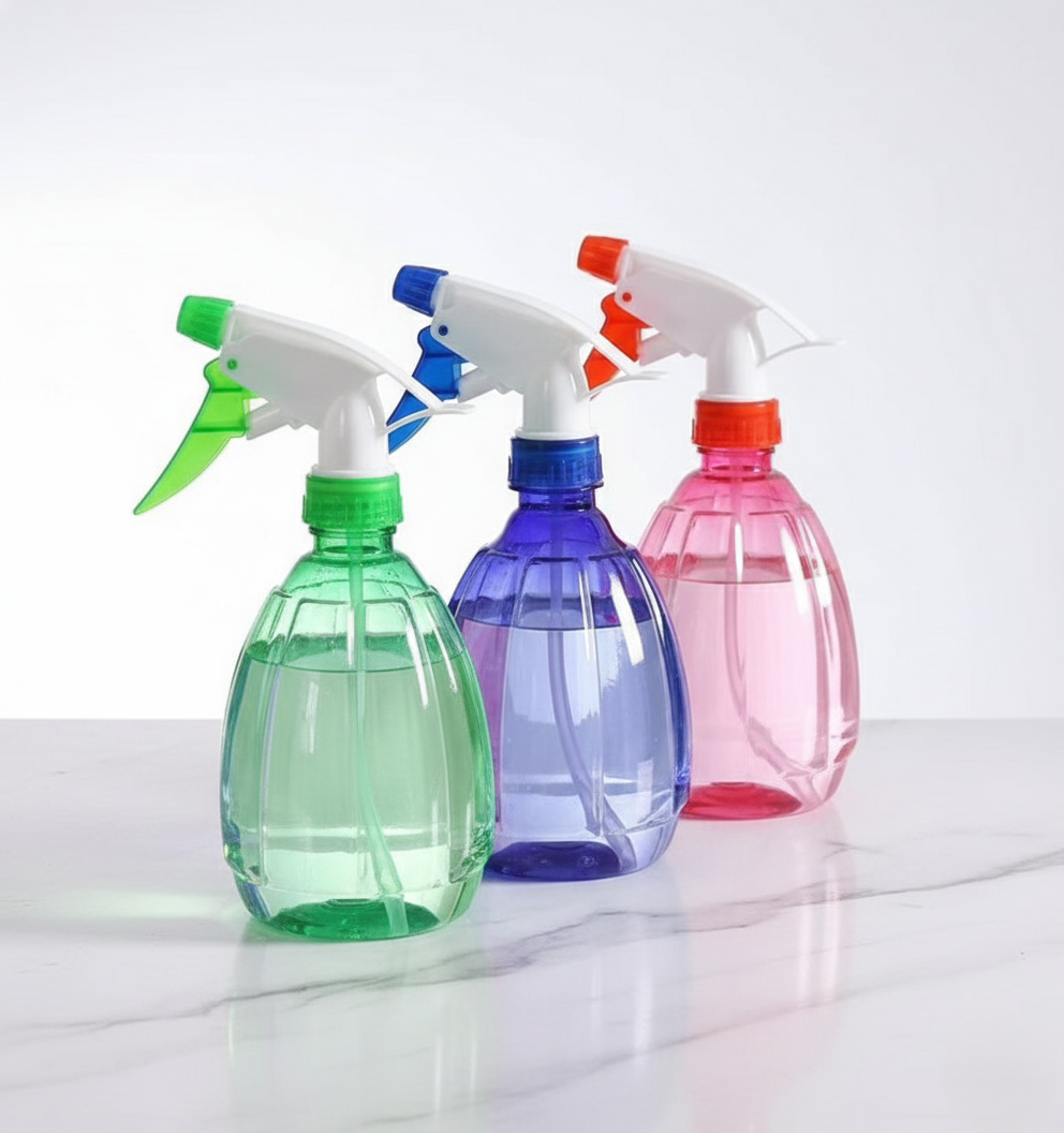 Trigger Sprayer Bottle Nozzle Replacement