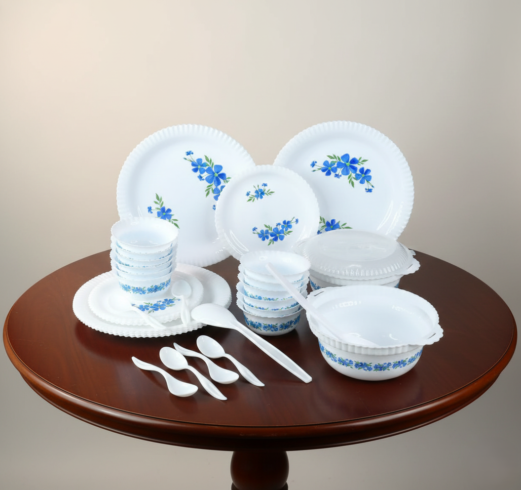 Premium Dinner Set (36 Pc)