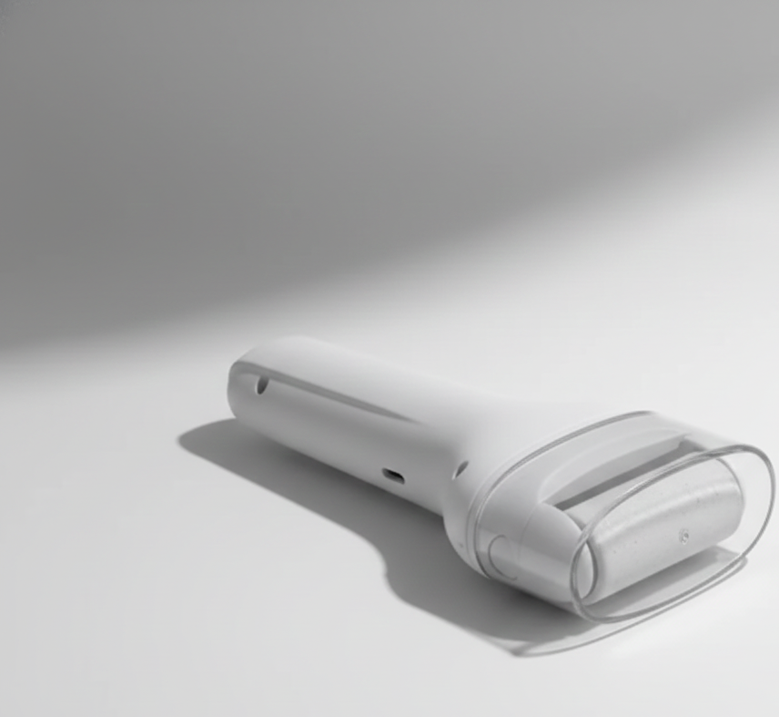 Portable Electric Foot File