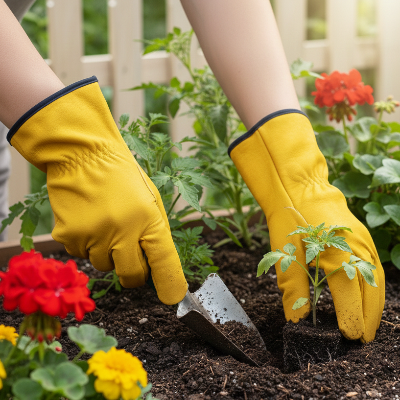 Work Gardening Gloves