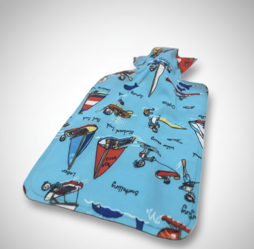 Hot Water Bottle Bag for Pain Relief