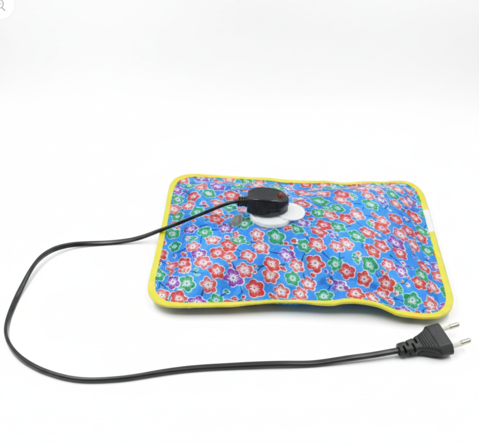 Electric Hot Colourful Water Bag