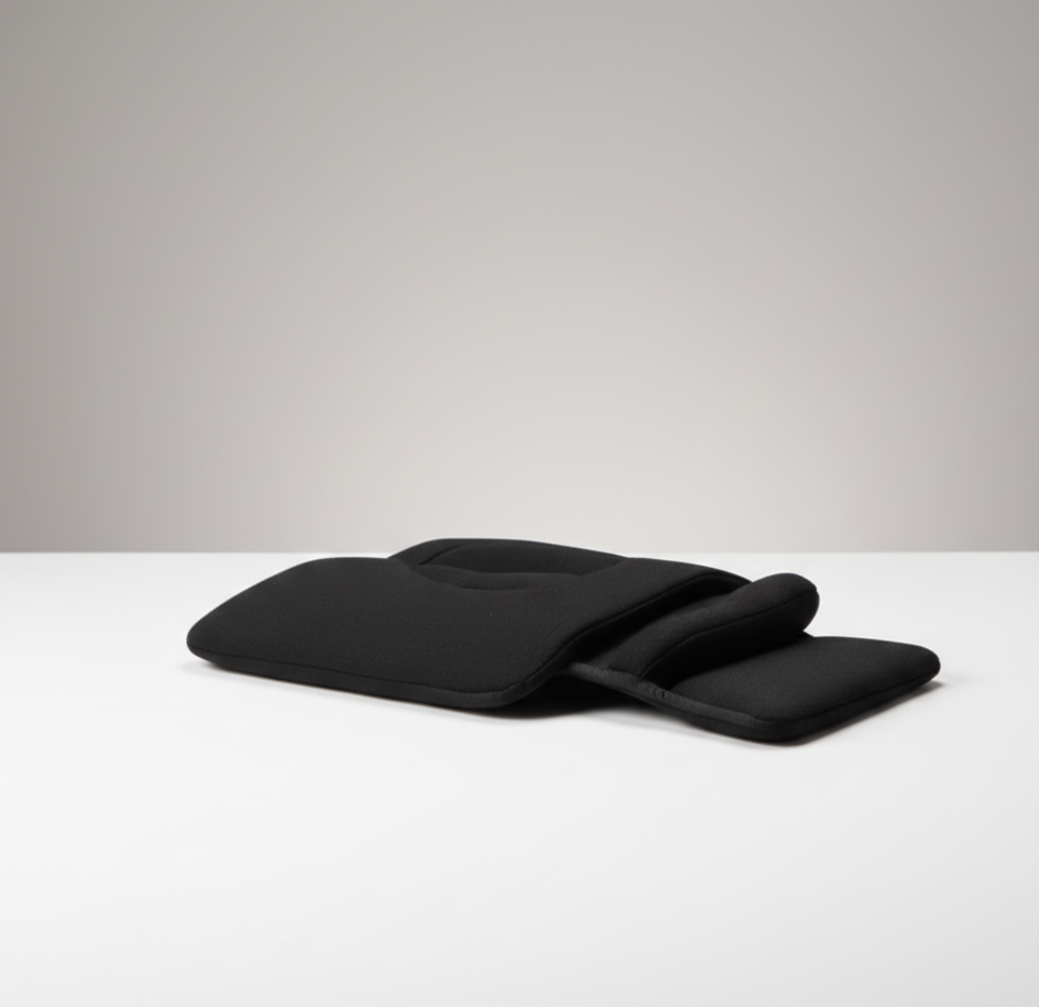 Headache Relief Hat Migraine Cap (1 Pc Black Color)