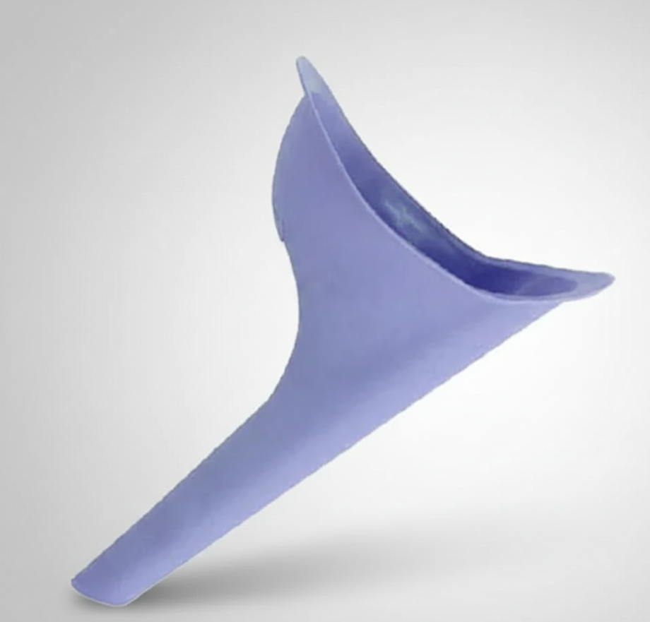 Portable Female Urinal Stand