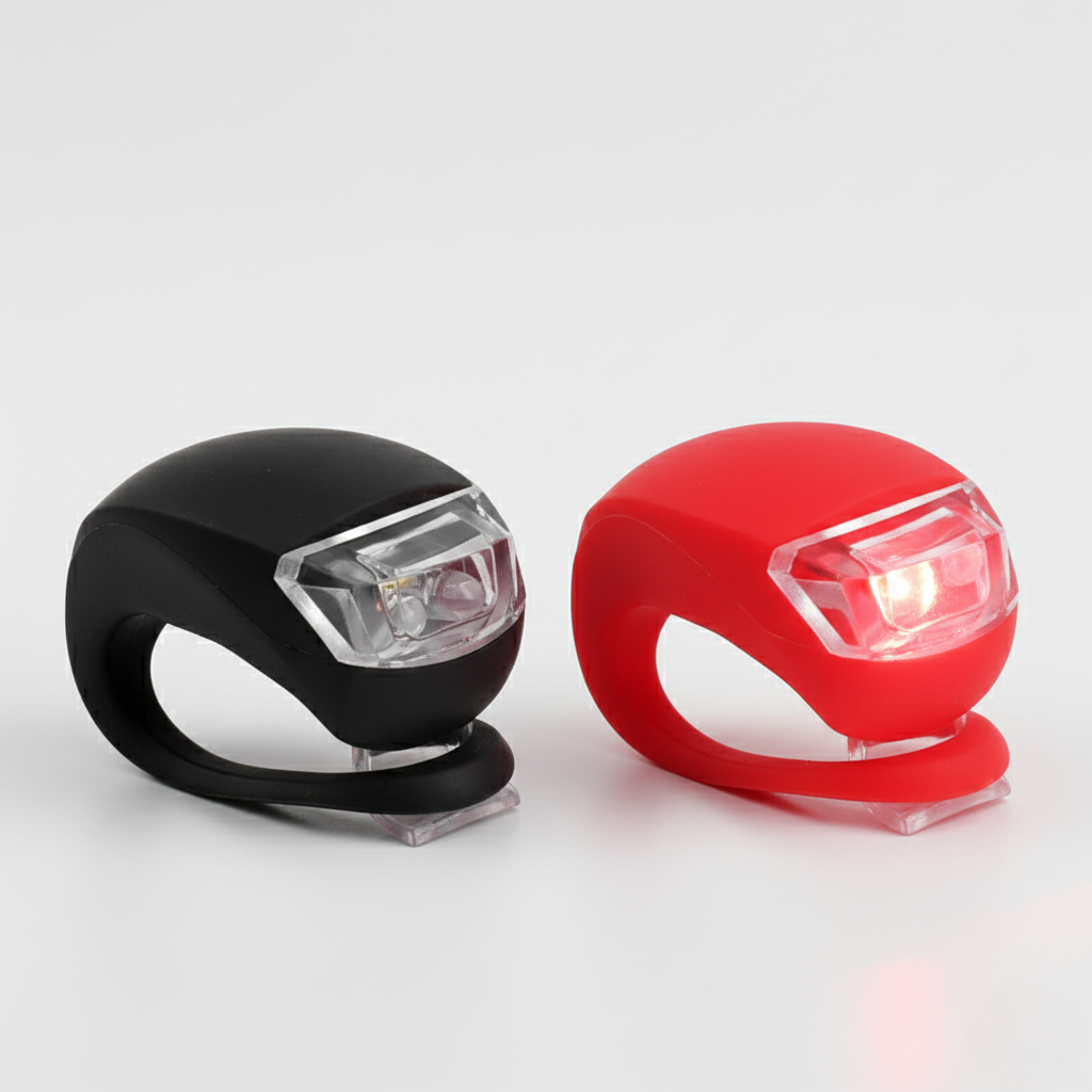 LED Cycle Light Set (2 Pcs Set)